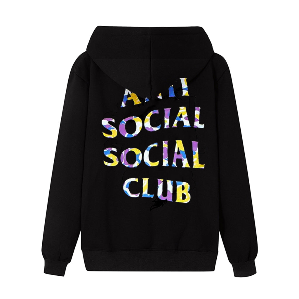 Bape x Assc LA Exclusive City Camo Pullover Hoodie – AntiSocialSocialClub
