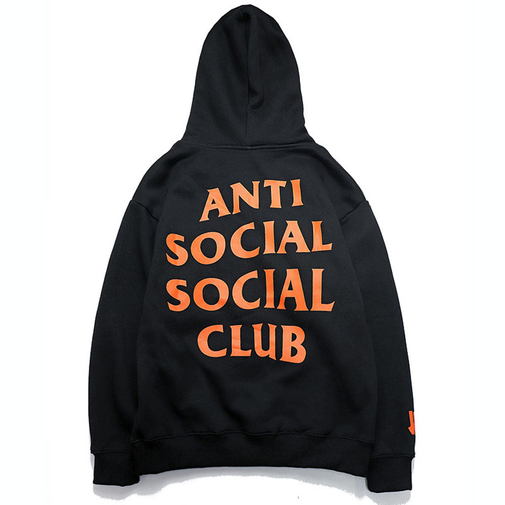 ASSC X UNDEFEATED Hoodie – AntiSocialSocialClub